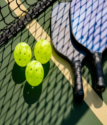 Courts Open for Play