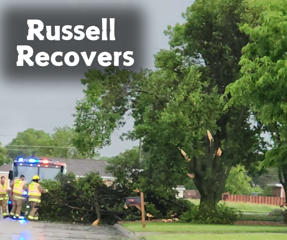 Russell Recovers