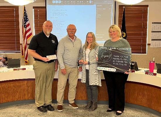 Tammy Mitchell March 2025 CIA