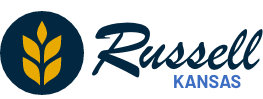 Russell Kansas Homepage Footer