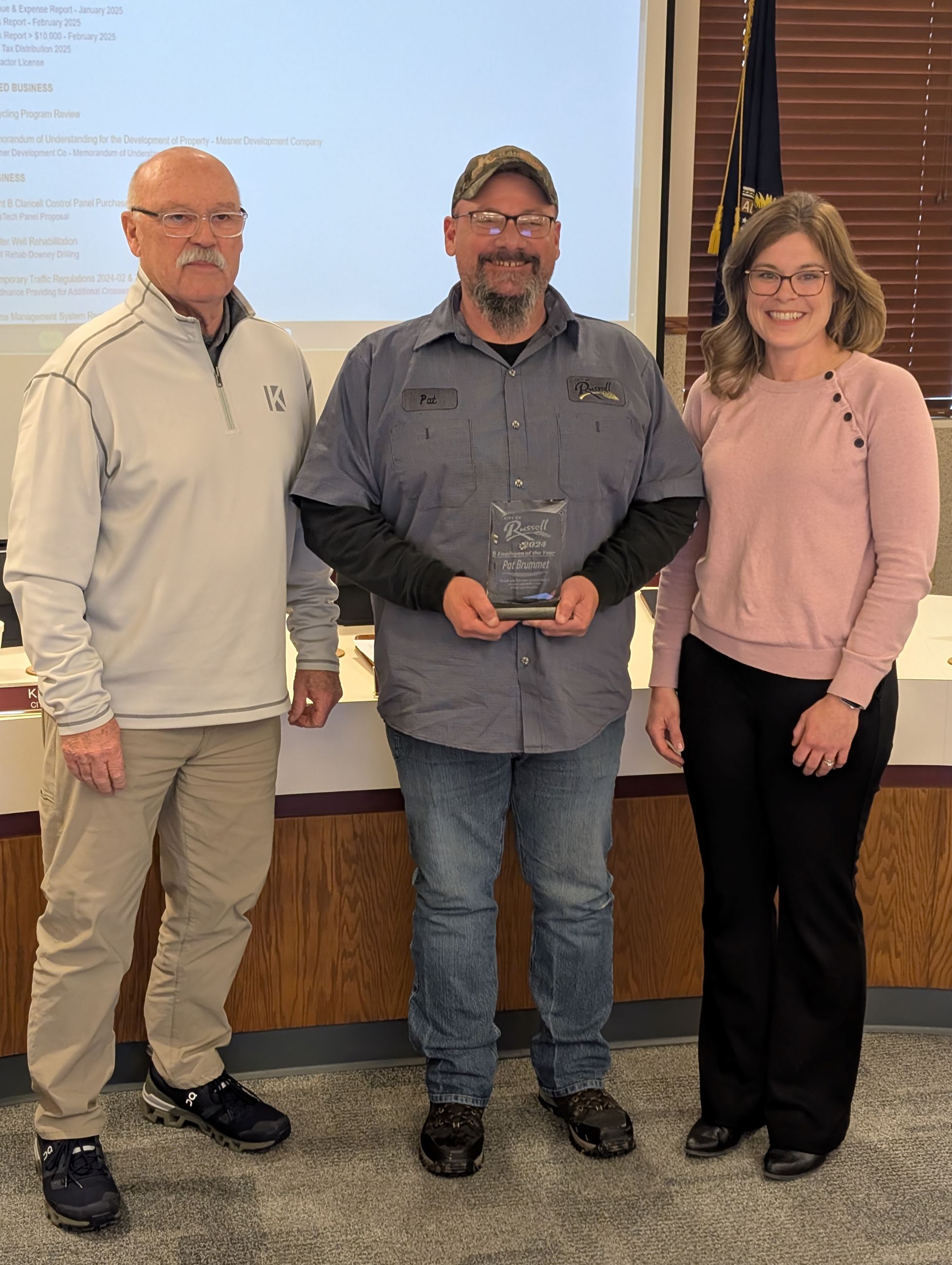 2024 Employee of the Year